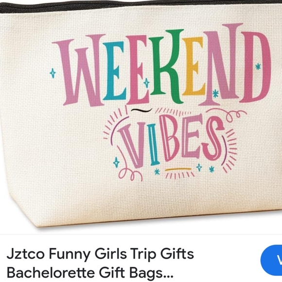 Makeup Bag Bundle of 3 - Picture 4 of 6